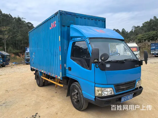 13年12月江铃 厢式货车 - 图片 3