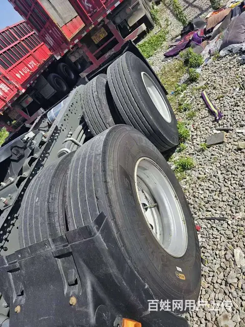 重汽汕德卡 牵引车 国6 - 图片 9