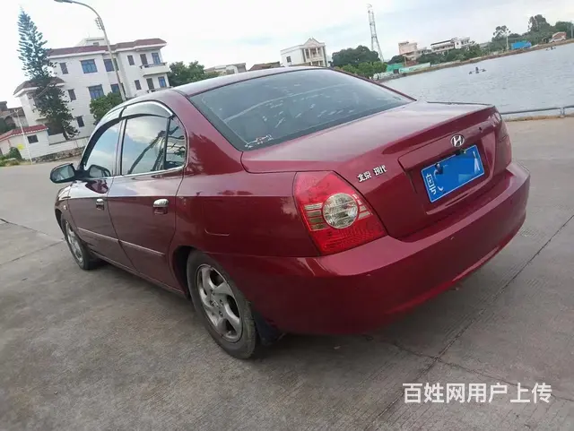 现代 伊兰特 2006款 伊兰特-三厢 1.6 自动 GL - 图片 7