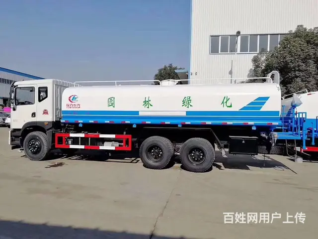 厂家出售5-12方二手洒水车 价格优惠 - 图片 4