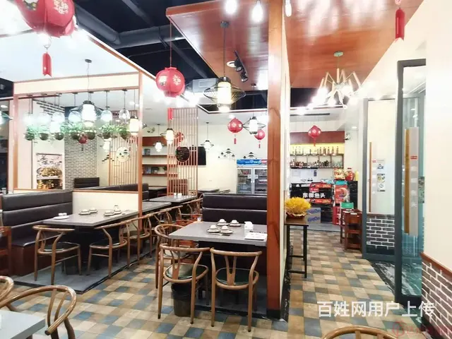 （达州铺源网）市内张家湾五环花园大门口300㎡餐饮店转让 - 图片 6