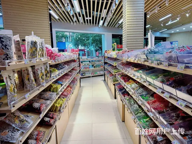 （老板本人）万人小区德馨园临街连锁超市转让（可空转）5759 - 图片 5
