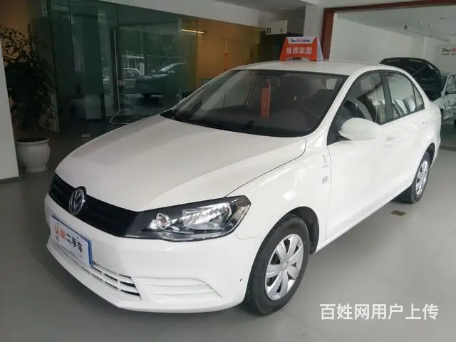 大众捷达 2013款 1.6L 手动 时尚型 (国 - 图片 2