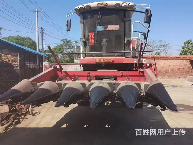 15雷沃大五垄四驱出售 - 图片 1