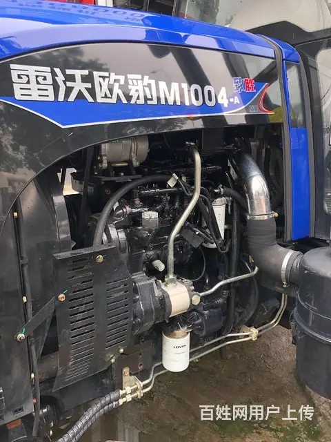 出售18年福田雷沃M1004 - 图片 4