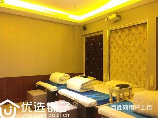（优选铺子）南外好吃街口大型足浴店转让 - 图片 8
