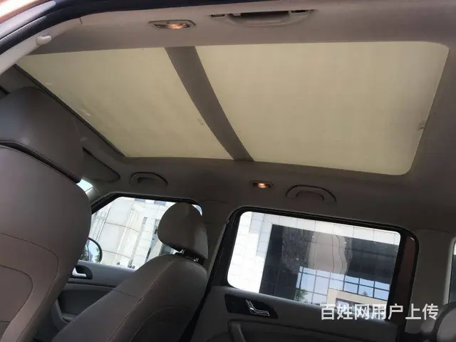 斯柯达 野帝 2014款 1.8TSI 双离合 野 - 图片 11