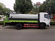 浙江衢州哪里买国六洒水车 12方洒水车批发价格