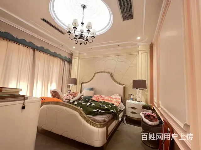 业主急售 碧水庄园三期拙墅 花园400米 豪华装修 双车库 - 图片 3