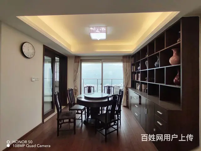 格力广场3期大三房 商住一体高层整套出租 - 图片 1