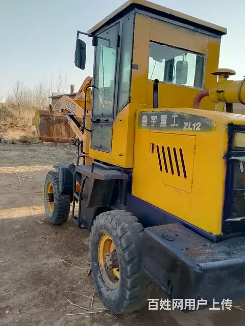 出售自用鲁宇手动挡小铲车12双缸省油 - 图片 2
