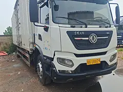 东风 天锦 厢式货车 国5