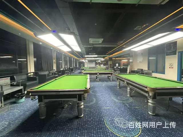 （51旺铺推荐）东沙路600平乔氏台球俱乐部转让 - 图片 5