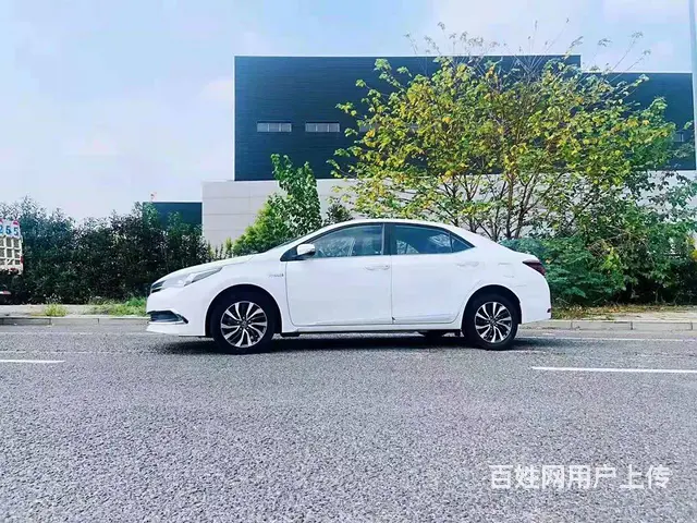 丰田 卡罗拉 2018款 卡罗拉双擎 1.8 无级 智尚版 - 图片 4