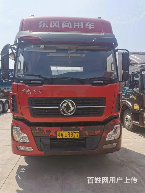 东风 天龙 牵引车 国4 - 图片 2