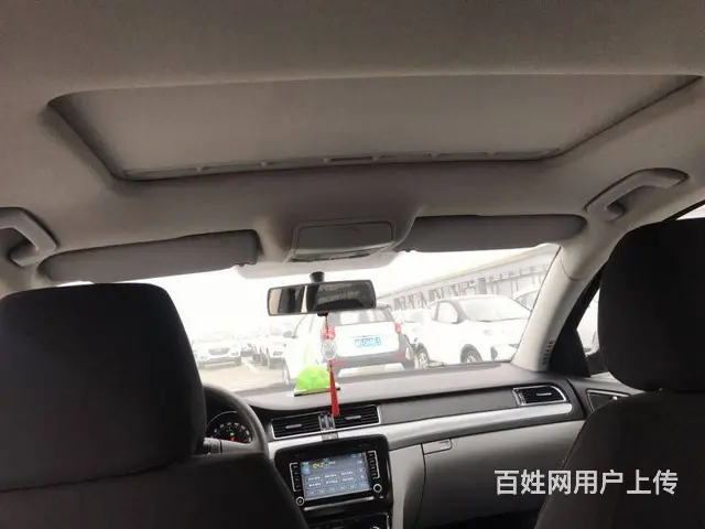 斯柯达 昊锐 2012款 1.8TSI 手自一体 - 图片 8