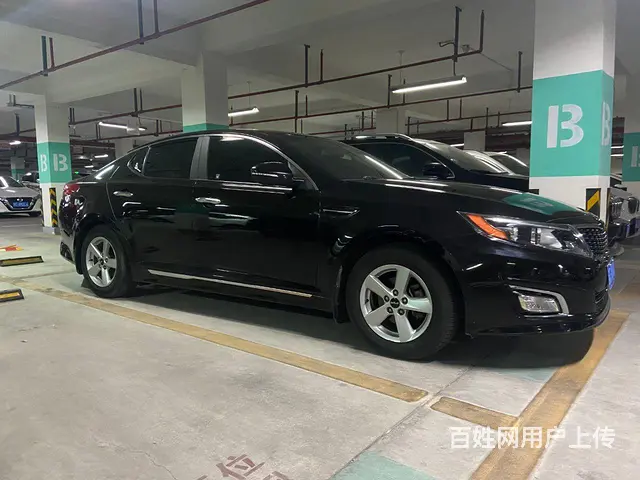 起亚K5 2014款 2.0 手动 GL - 图片 5