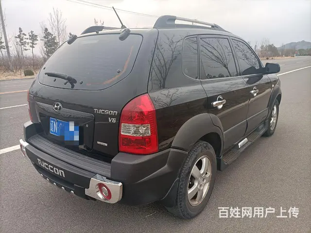 现代 途胜 2006款 2.0 手动 两驱舒适型 - 图片 6