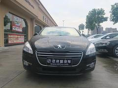 标致508 2011款 2.3L 自动 豪华版 (