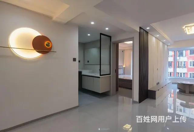 北大街龙溪家园3楼77平两室通厅精装修41万 - 图片 9