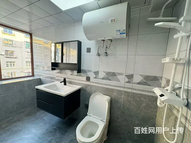 永安小区 4楼 55平 南北不把山 采光好 地热 可贷款 - 图片 9