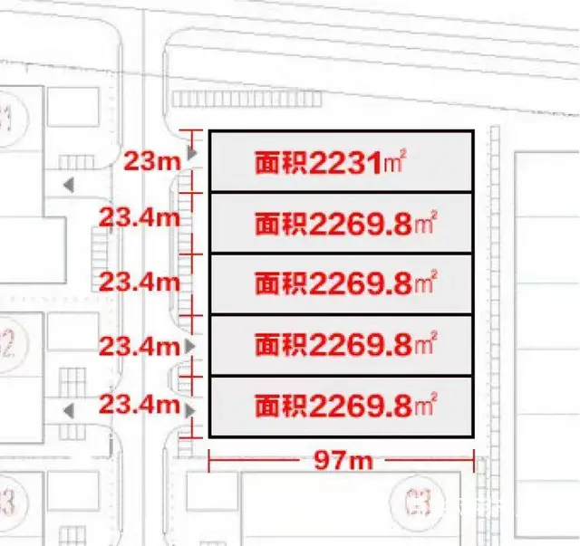 青岛莱西英良石材产业园新建厂房租赁/销售 - 图片 3