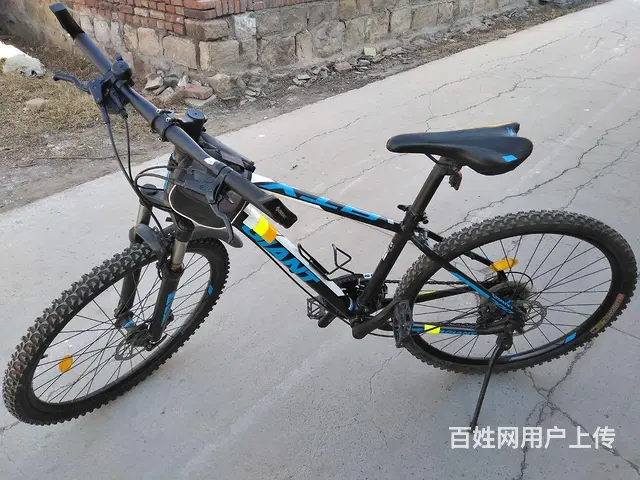 捷安特ATX700油压碟刹24速 - 图片 2