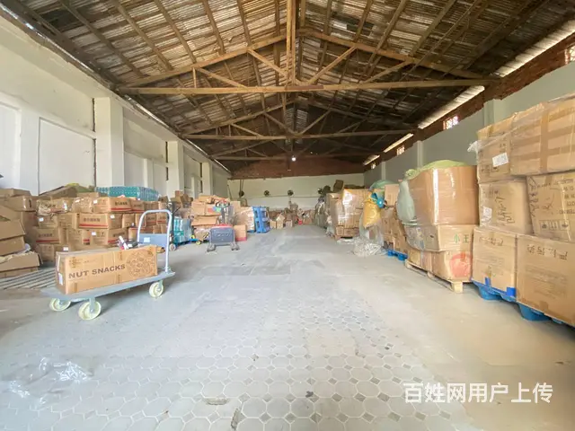 （房东直租）开福区捞刀河收费站，中青路边360平厂房优价出租 - 图片 2