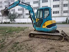 急售久保田60小挖，市政园林用车 车况特别好