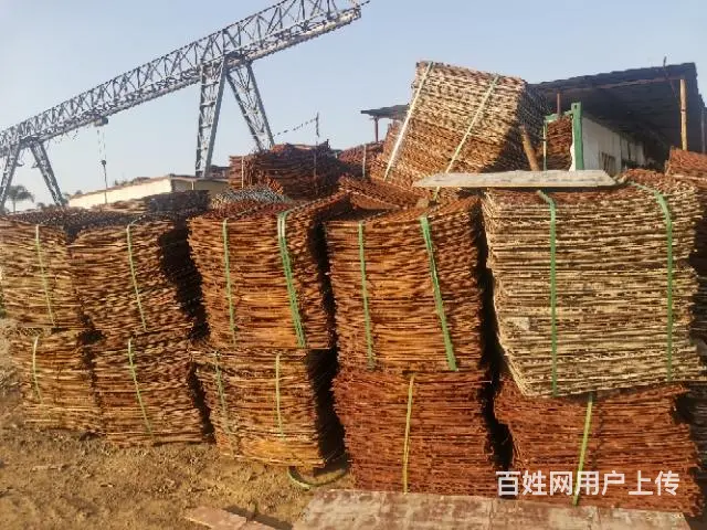 镀锌钢管 镀锌钢跳板文昌出租钢管 脚踏网 - 图片 3