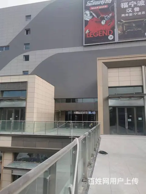 B15754一吾悦商业街铺面房东直租（可搭二层） - 图片 4