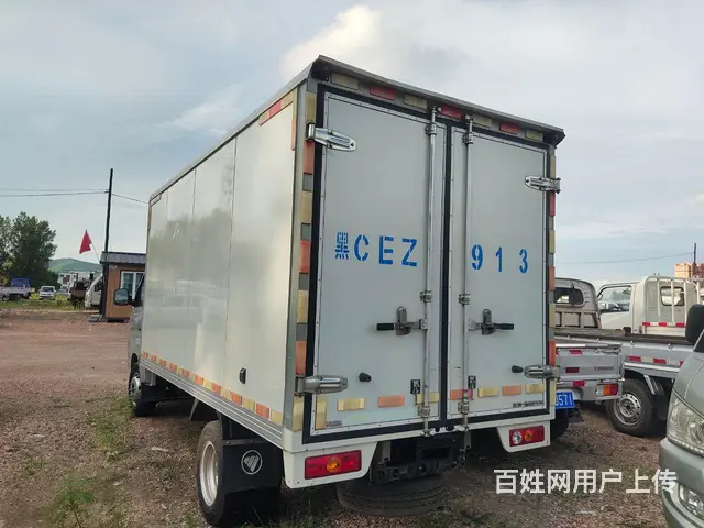 福田 厢式货车 - 图片 4