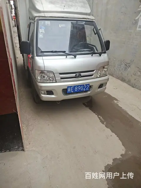 【搞定了！】福田 伽途T3 厢式货车 国4 - 图片 2