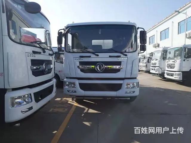 厂家直销国六东风D9 12-14方洒水车 - 图片 1