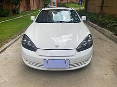 现代Coupe [酷派](进口) 2006款 2.0 手自一