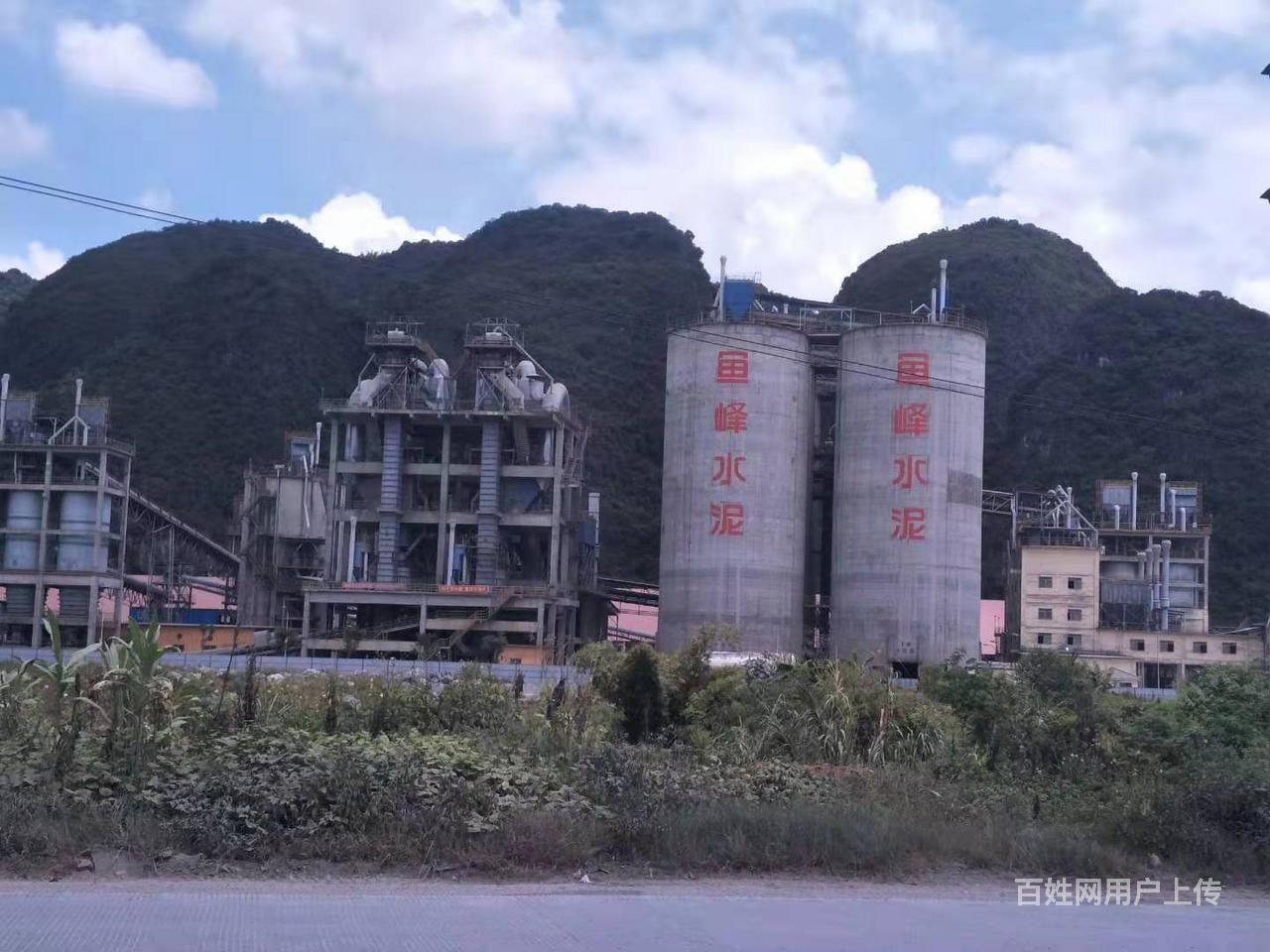 南宁供应鱼峰水泥