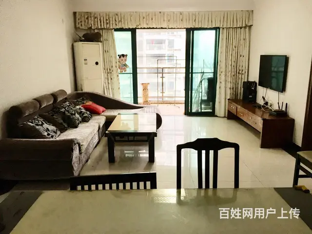 白天鹅花园二期 气场得天独厚 威慑人心 身材不高 - 图片 4