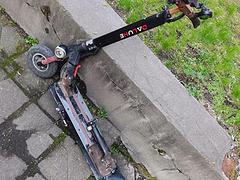 电动滑板车