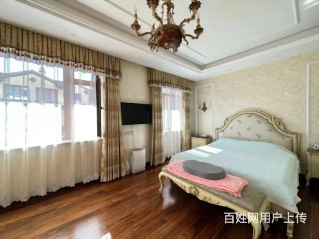 盛和天下别墅 580米 美式豪奢 赠车位 多套 - 图片 8