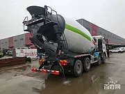 贺州干混砂浆车粉料物料车25方砂浆车28方干混砂浆车新款厂家