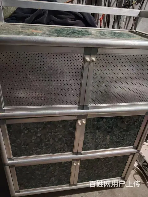 铝合金框架置物架 - 图片 1