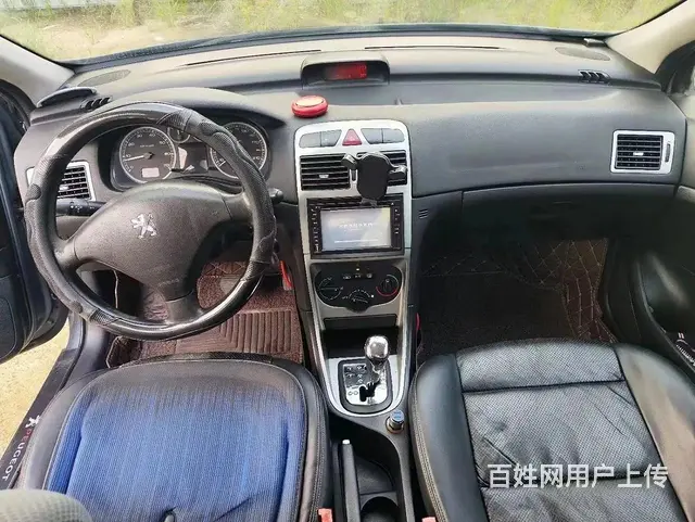 标致307 2006款 307-三厢 2.0 手自一体 XT - 图片 6