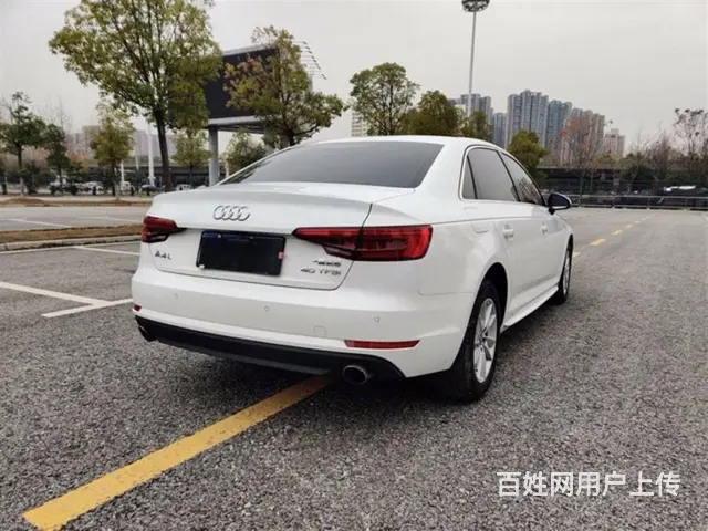 奥迪A4 2017款 A4L 2.0TFSI 双离合 40T - 图片 12