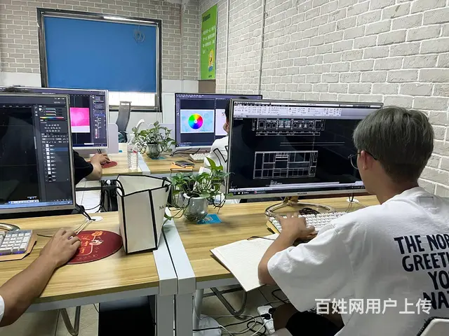 东阳方舟室内设计CAD培训3D培训学会为止 - 图片 3