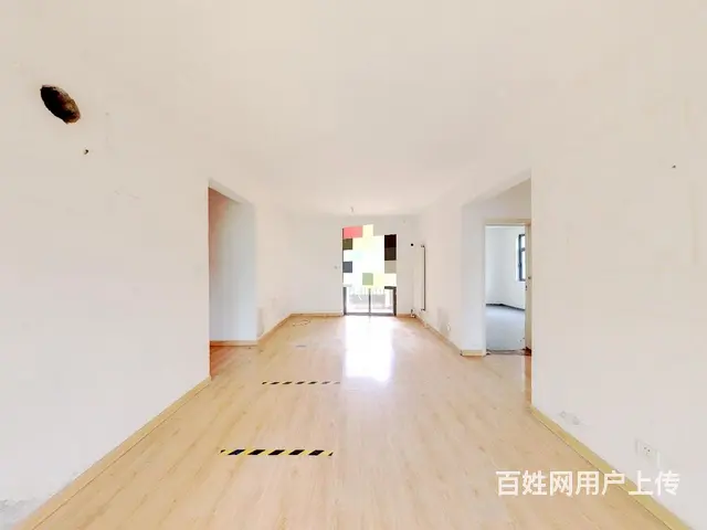 南山丽景，大两居户型方正 全明户型 - 图片 3