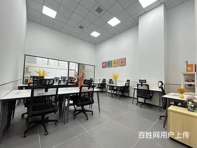 (出租)广州东站10-100平办公室 可办危化品 外资签 - 图片 5