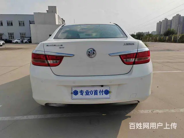 别克 英朗 2013款 英朗GT 1.6 手自一体 舒适版 - 图片 7