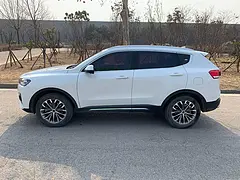 哈弗H6 2018款 1.5T 双离合 豪华型蓝标