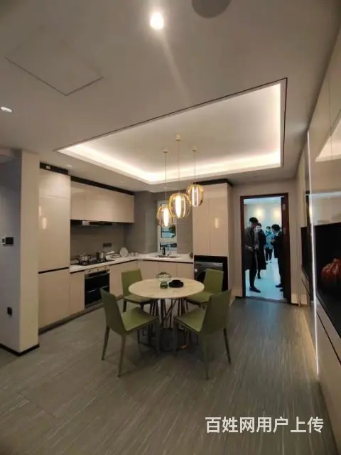 筑石佳岸三室两厅一卫带衣帽间 - 图片 5