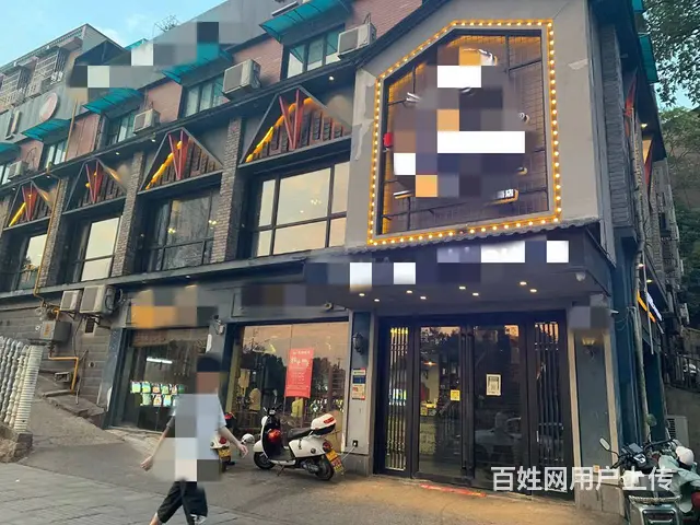 天心区700平方一楼旺铺餐馆转让 - 图片 1